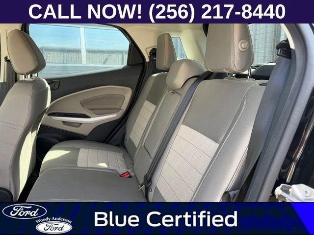 2021 Ford EcoSport S