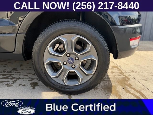 2021 Ford EcoSport S