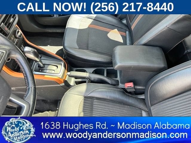 2018 Ford EcoSport SES