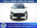 2018 Ford EcoSport SES