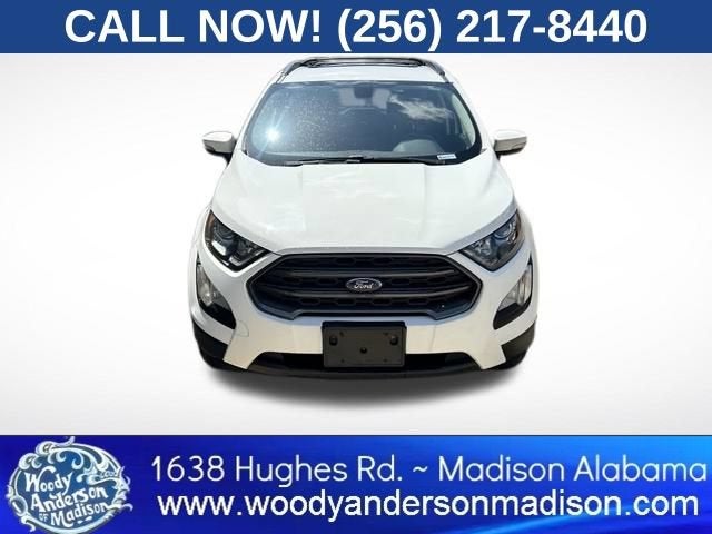 2018 Ford EcoSport SES