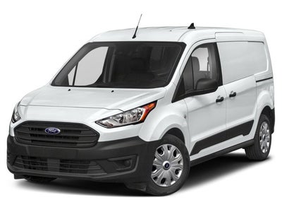 2020 Ford Transit Connect Van XL