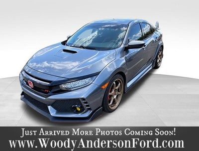2018 Honda Civic Type R Touring