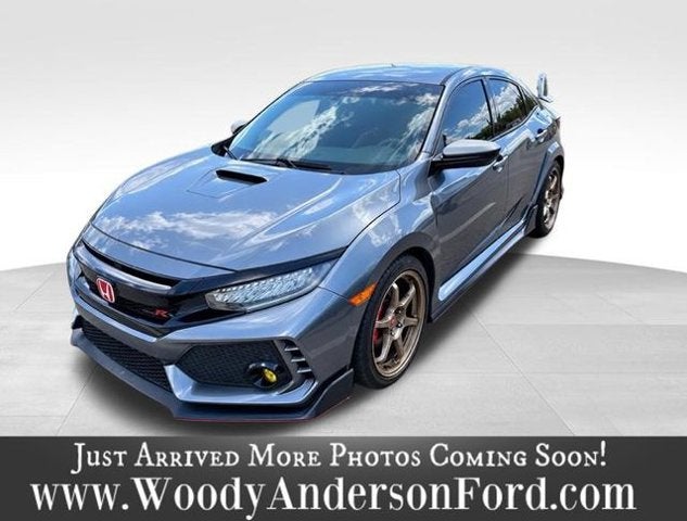 2018 Honda Civic Type R Touring
