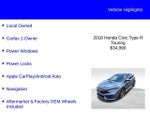 2018 Honda Civic Type R Touring