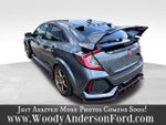 2018 Honda Civic Type R Touring