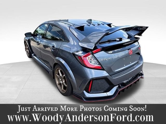 2018 Honda Civic Type R Touring