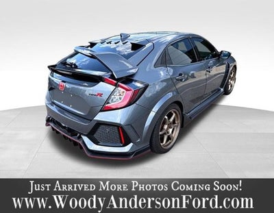 2018 Honda Civic Type R Touring