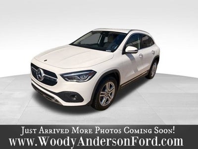 2022 Mercedes-Benz GLA GLA 250