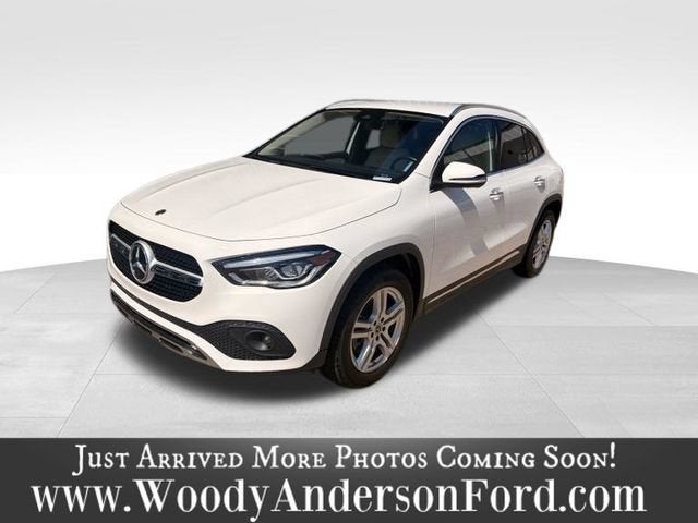 2022 Mercedes-Benz GLA GLA 250