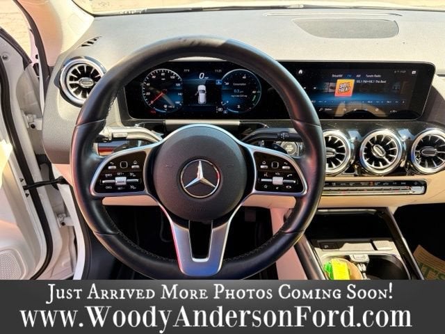 2022 Mercedes-Benz GLA GLA 250