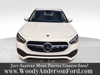 2022 Mercedes-Benz GLA GLA 250