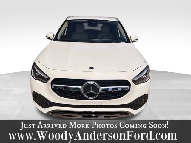 2022 Mercedes-Benz GLA GLA 250