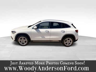 2022 Mercedes-Benz GLA GLA 250