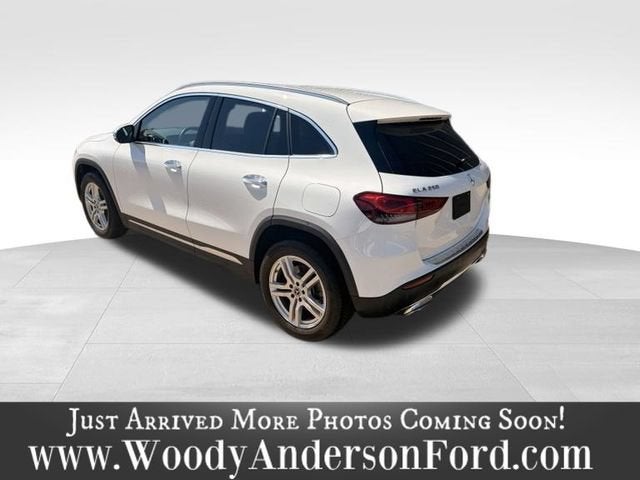 2022 Mercedes-Benz GLA GLA 250