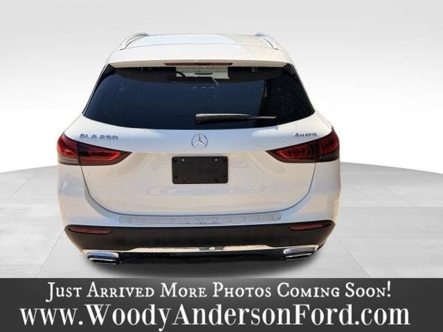 2022 Mercedes-Benz GLA GLA 250