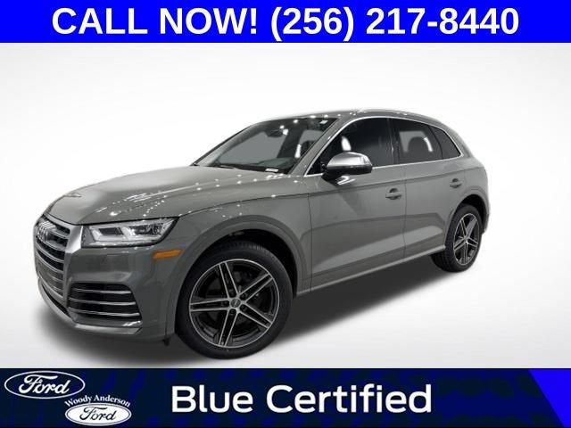 2020 Audi SQ5 Premium Plus