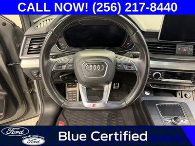 2020 Audi SQ5 Premium Plus