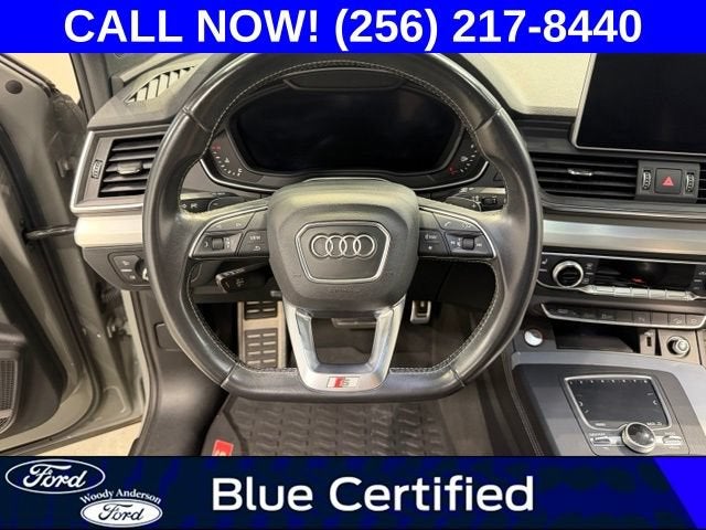 2020 Audi SQ5 Premium Plus