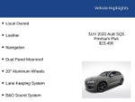 2020 Audi SQ5 Premium Plus