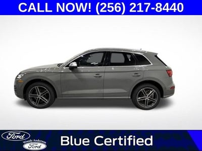 2020 Audi SQ5 Premium Plus