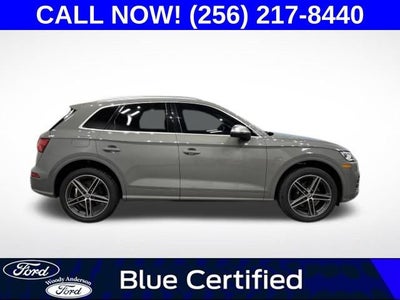 2020 Audi SQ5 Premium Plus