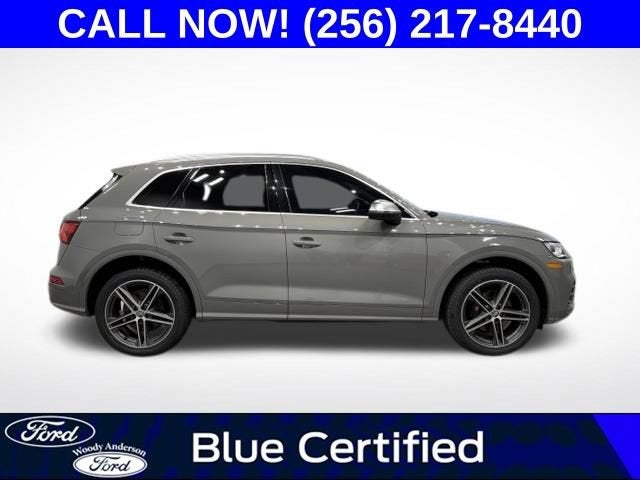 2020 Audi SQ5 Premium Plus