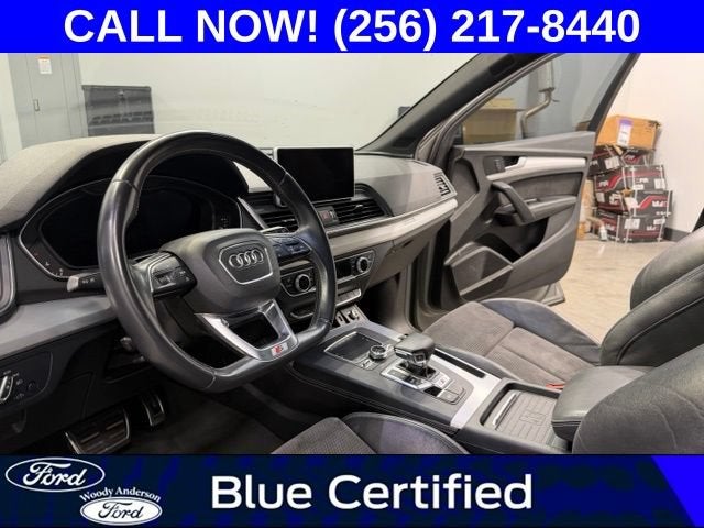 2020 Audi SQ5 Premium Plus