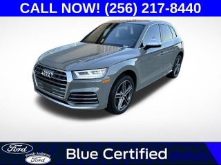 2020 Audi SQ5 Premium Plus