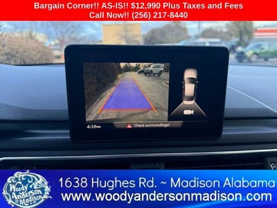 2019 Audi A4 Premium