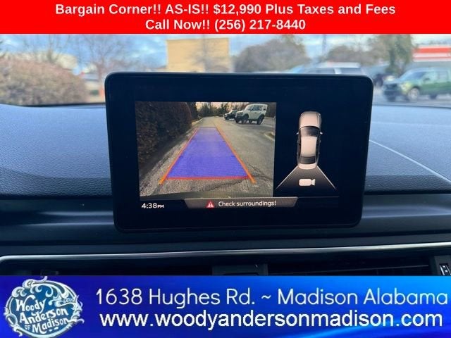 2019 Audi A4 Premium