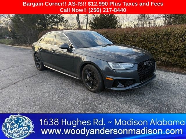 2019 Audi A4 Premium