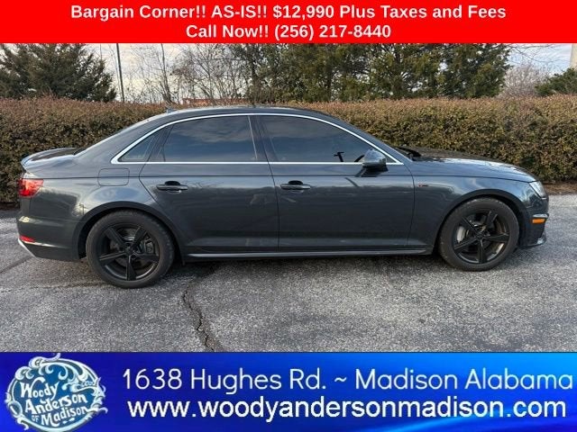 2019 Audi A4 Premium