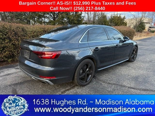 2019 Audi A4 Premium