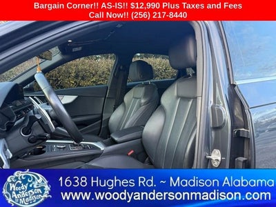 2019 Audi A4 Premium