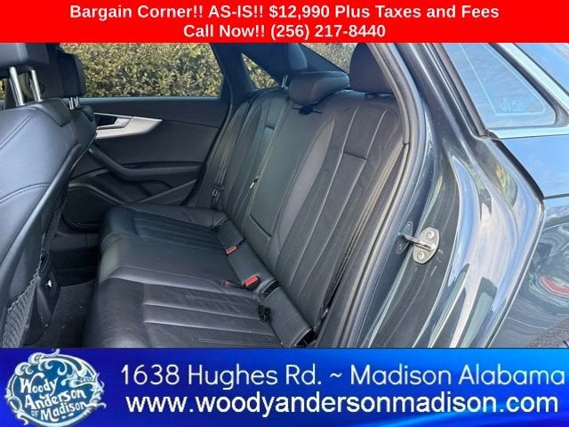 2019 Audi A4 Premium