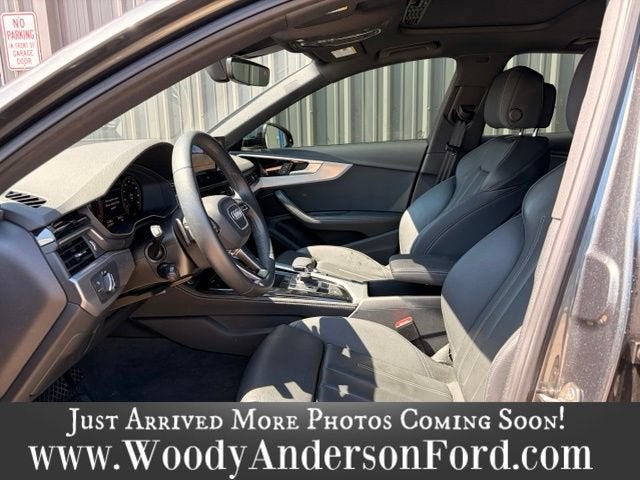 2024 Audi A4 Sedan S line Premium Plus