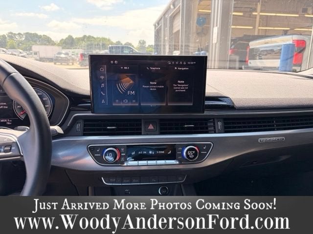 2024 Audi A4 Sedan S line Premium Plus