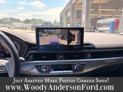 2024 Audi A4 Sedan S line Premium Plus