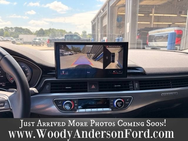2024 Audi A4 Sedan S line Premium Plus