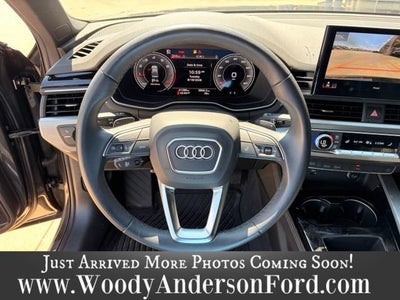 2024 Audi A4 Sedan S line Premium Plus