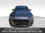 2024 Audi A4 Sedan S line Premium Plus