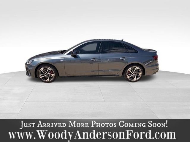 2024 Audi A4 Sedan S line Premium Plus