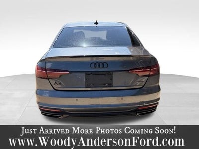 2024 Audi A4 Sedan S line Premium Plus