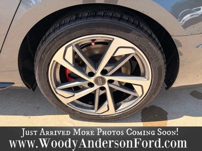 2024 Audi A4 Sedan S line Premium Plus