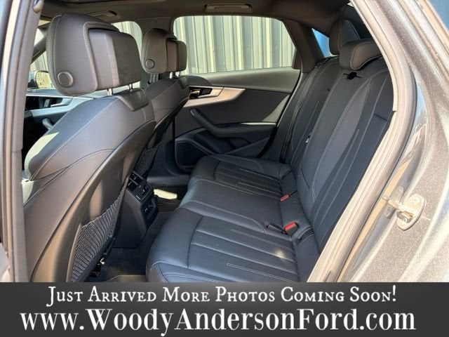 2024 Audi A4 Sedan S line Premium Plus