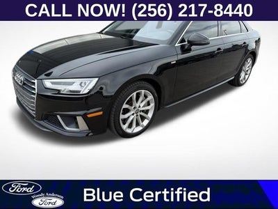2019 Audi A4 Prestige