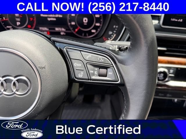 2019 Audi A4 Prestige