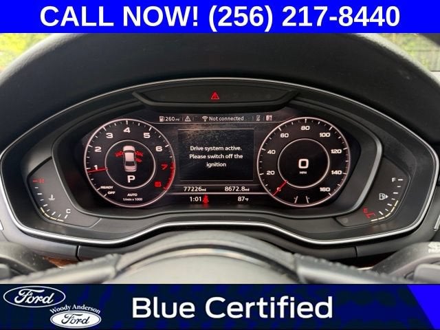 2019 Audi A4 Prestige