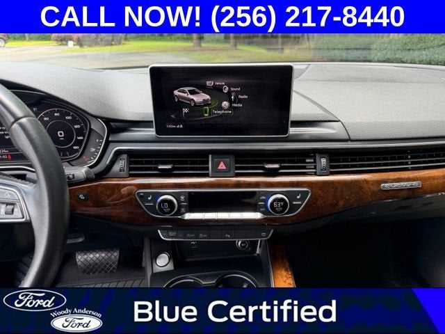 2019 Audi A4 Prestige